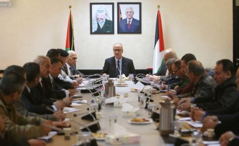 اجتماع المجلس الأعلى للدفاع المدني