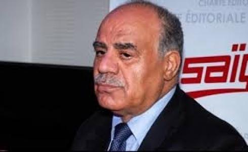 السفير الفلسطيني سلمان الهرفي