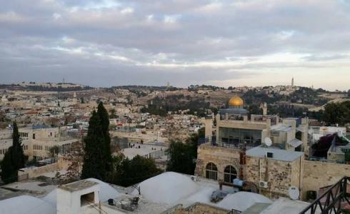 مدينة القدس