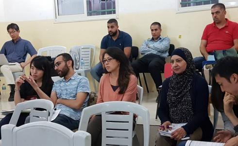منتدى تحسين مخيم الجلزون 