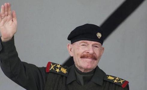 حقيقة وفاة عزت الدوري