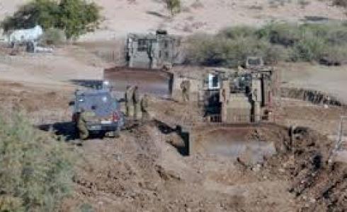 الاحتلال يقطع المياه عن مسافر يطا