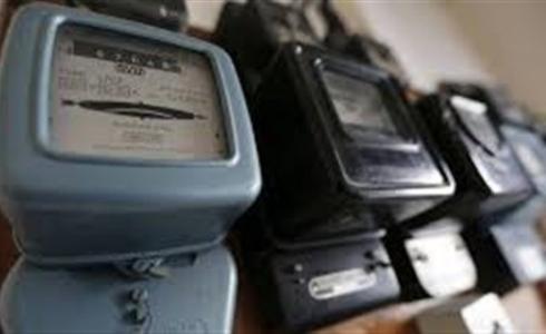 عداد كهربائي