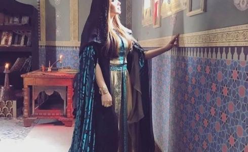 إطلالات الفنانات في الماراثون الرمضاني 2019