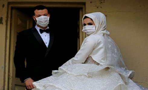 إجراءات تخفيف مصرية جديدة تتعلق بإقامة حفلات الزفاف