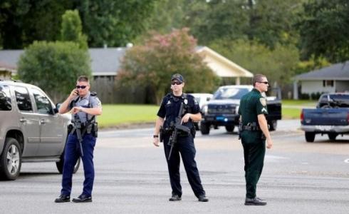 الشرطة الأمريكية