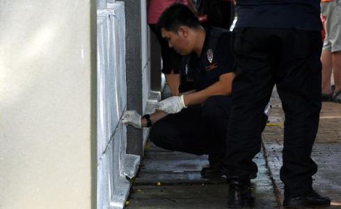 مكان اغتيال المهندس فادي البطش في ماليزيا