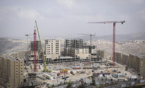 منشآت بناء وتشييد