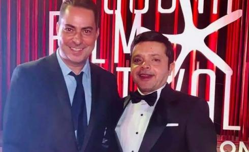 محمد هنيدي وشادي بلان