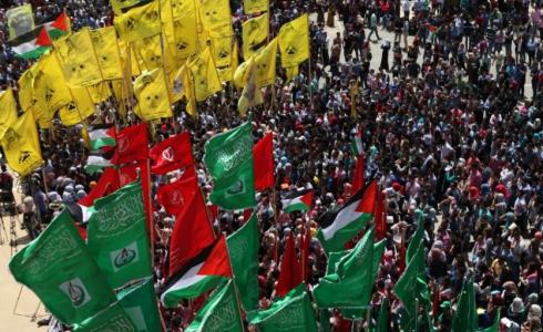 انتخابات بإحدى الحامعات الفلسطينية