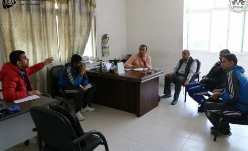 الاتحاد الفلسطيني لرياضة السيارات والدراجات النارية والهوائية