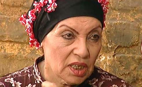 الفنانة رجاء حسين