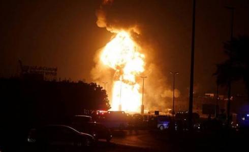 حريق الكويت