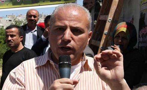 مدير نادي الأسير في الخليل أمجد النجار