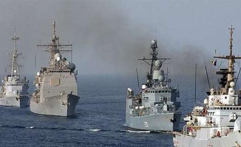 أسطول حربي - أرشيف