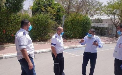 كورونا في الداخل