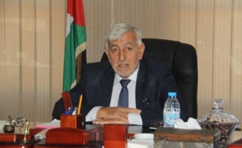 وزير الزراعة سفيان سلطان