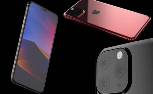 هاتف آيفون 11 الجديد