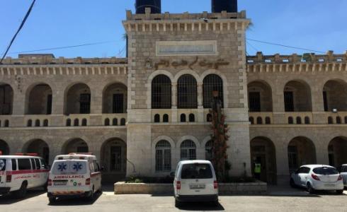 مستشفى الأمراض النفسية ببيت لحم