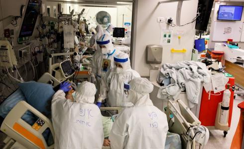 كورونا في الداخل