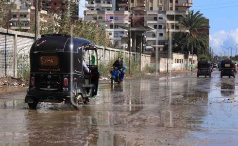 طقس اليوم الثلاثاء في مصر