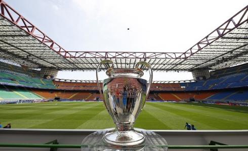 كأس دوري أبطال أوروبا- ارشيفية