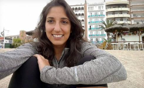 نعاما يساسخار الإسرائيلية المتهمة في روسيا بتهريب المخدرات