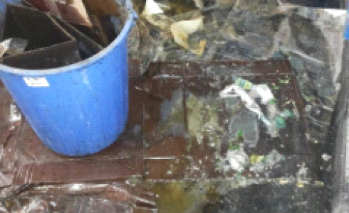 الضابطة الجمركية والصحة توقفان مطعمين عن العمل في محافظة الخليل‎