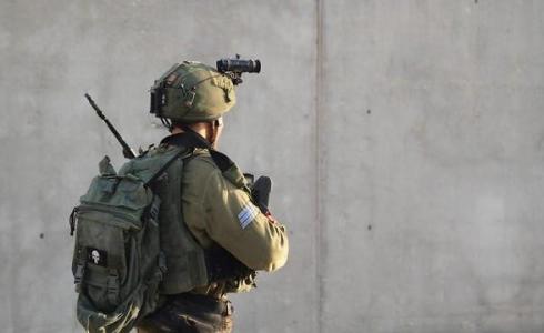 جندي إسرائيلي -ارشيف-
