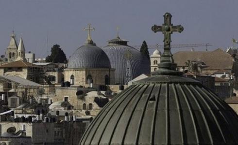  اللجنة الرئاسية العليا لشؤون الكنائس