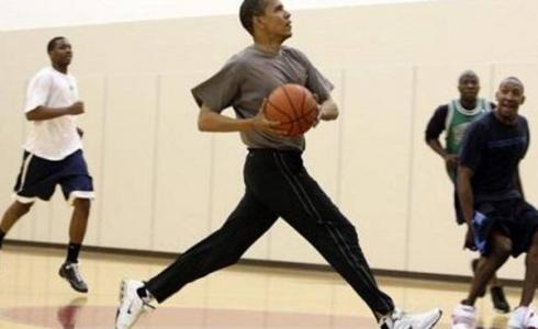 بيع قميص رياضي لأوباما بـ120 ألف دولار