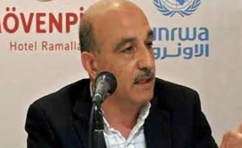 الناطق الرسمي للأونروا سامي مشعشع