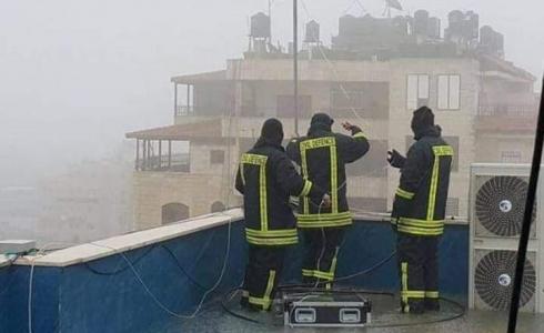 الدفاع المدني يصدر ارشادات مهمة للمواطنين