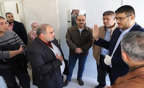 مختبر الانسجة