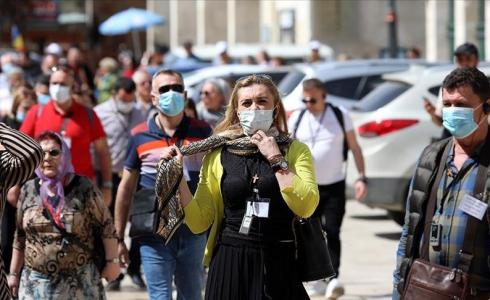 لبنان : 4 وفيات و 168 إصابة جديدة بفيروس كورونا - توضيحية