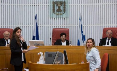 محكمة الاحتلال الاسرائيلي