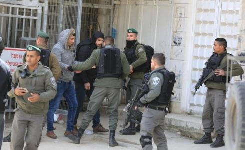 الاحتلال يصادر تسجيلات كاميرات مراقبة