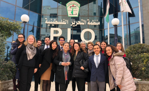 حنان عشراوي- ارشيفية