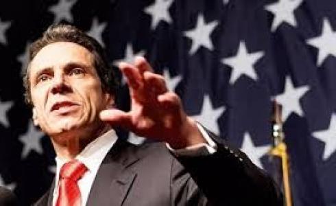 حاكم نيويورك