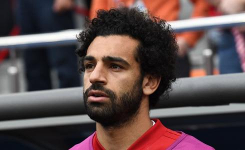 نجم ليفربول المصري محمد صلاح