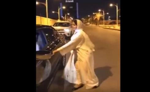أول تعليق للإعلامية السعودية شيرين بعد تحويلها للتحقيق بسبب لباسها