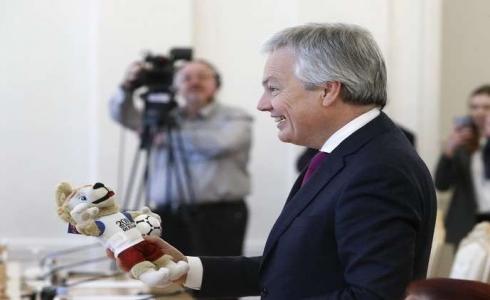 بلجيكا: الاشتباكات على الحدود بين قطاع غزة وإسرائيل غير مقبولة