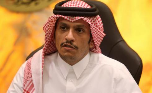 وزير خارجية قطر محمد بن عبد الرحمن أل ثاني