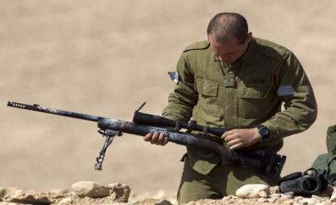حماس تعلق على استهداف قناص إسرائيلي للمدنيين في غزة