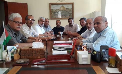 جبهة التحرير العربية عرار اتحاد الكتاب