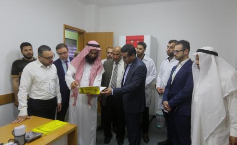 جوال و جمعية دار الكتاب والسنة