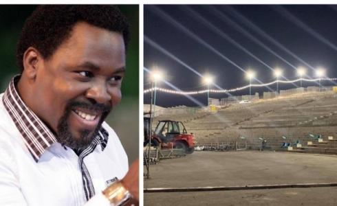 من هو جوشوا