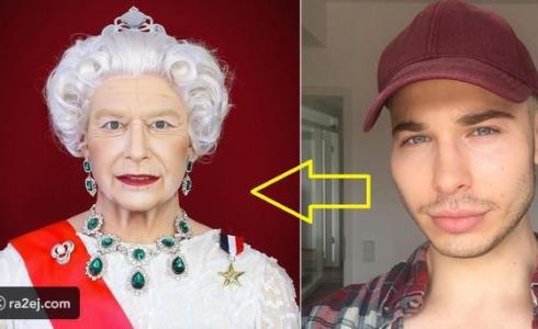  الفنانين البريطاني Elliot Joseph