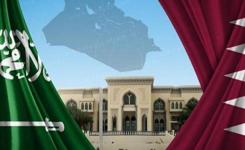 السعودية وقطر - توضيحية