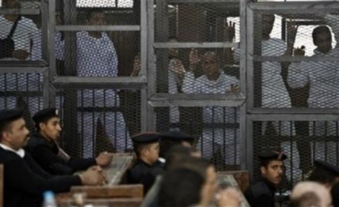 اسماء المحكوم عليهم في قضية النائب العام في مصر